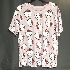 NWOT Sanrio Hello Kitty Shirt